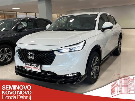 HONDA HR-V 1.5 DI I-VTEC TURBO FLEX TOURING CVT
